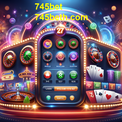 Explore o Fascinante Mundo dos Cassinos Online com 745bet